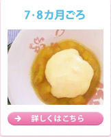 7・8ヵ月ごろ