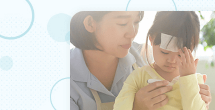 子供の病気・トラブル
