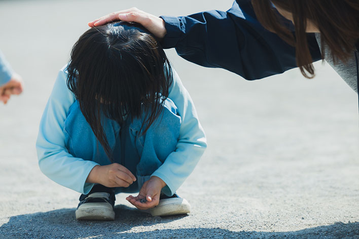 【医師監修】５歳の子がわがままでかんしゃくを起こす…これって反抗期？原因や対応方法は