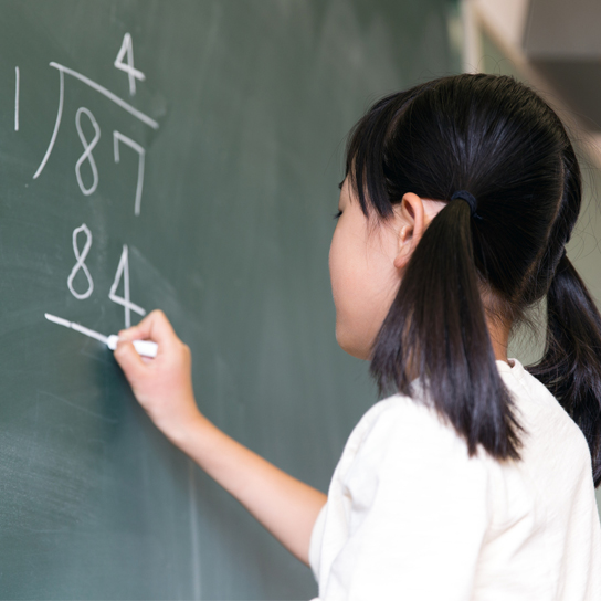 中学受験をしない小６生が中学までにやっておくべきこと(1)【算数編】