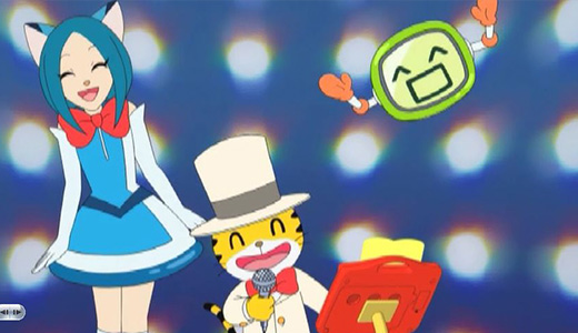 例)3~4歳向け<こどもちゃれんじほっぷ>