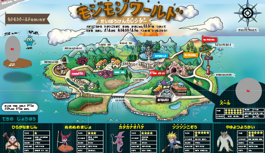 例)5~6歳向け<こどもちゃれんじじゃんぷ>