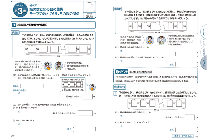 「考える力・プラス　中学受験講座」4年生4月号