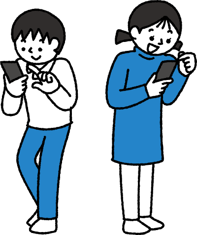 子どもにスマホを持たせる時期はいつがいい？