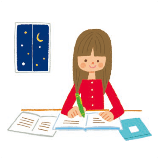 最初に確認！合格のためのスケジュール