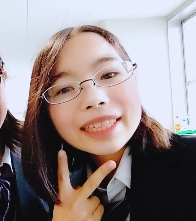 Tomoeさん（津田塾大学学芸学部1年生）