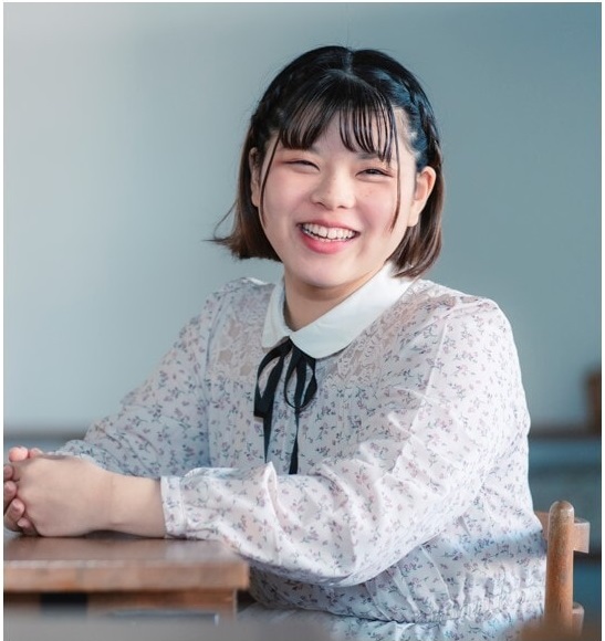 Yukiさん　（名古屋大学法学部１年生）