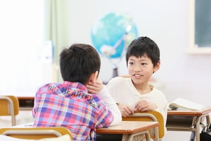 我が子がいじめの加害者だった［教えて！親野先生］