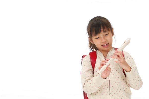「サミング」って何？　子どものリコーダー、ワンランク上の練習法