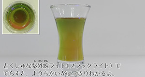 野菜が光る！？