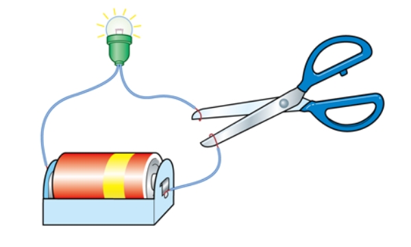 電気を通すものを調べよう！