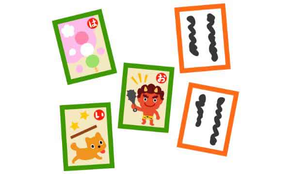 歴史人物の名言かるたを作る