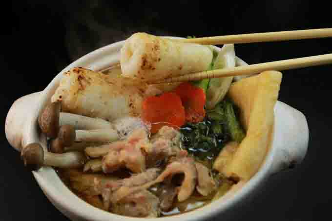 住んでいる地いきで、昔から食べられている伝統的な料理を調べよう！