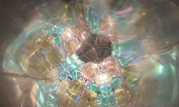 塩を使ってアイスキャンディーを作ろう！