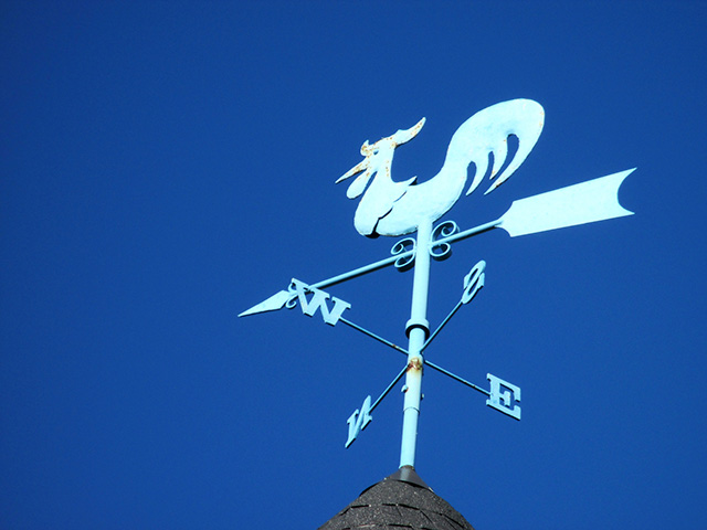 風向計を作ろう！