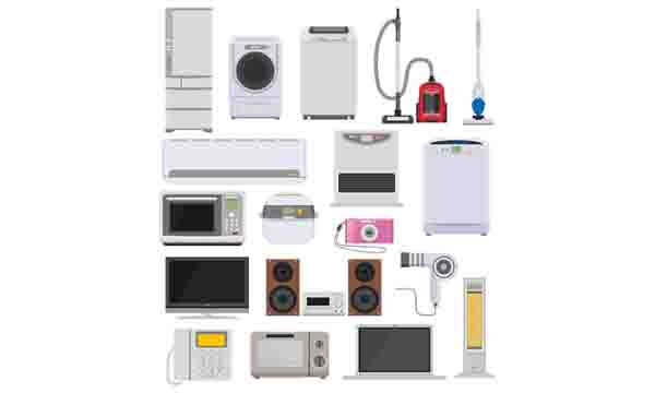 家電の「発明年表」を作ろう！