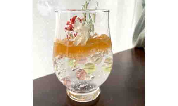 保冷（ほれい）剤で芳香（ほうこう）剤をつくろう！