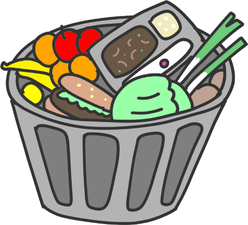 フードロスは世界中で起きている問題