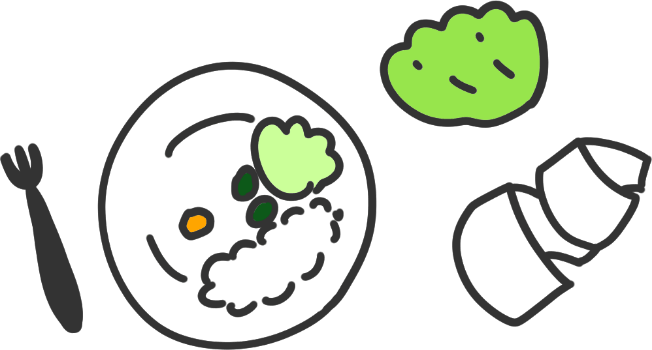 おうちでのフードロス対策も重要