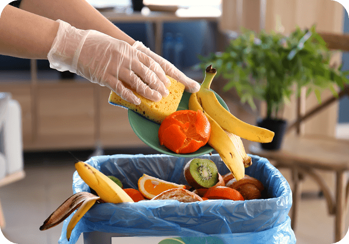 フードロス調べ