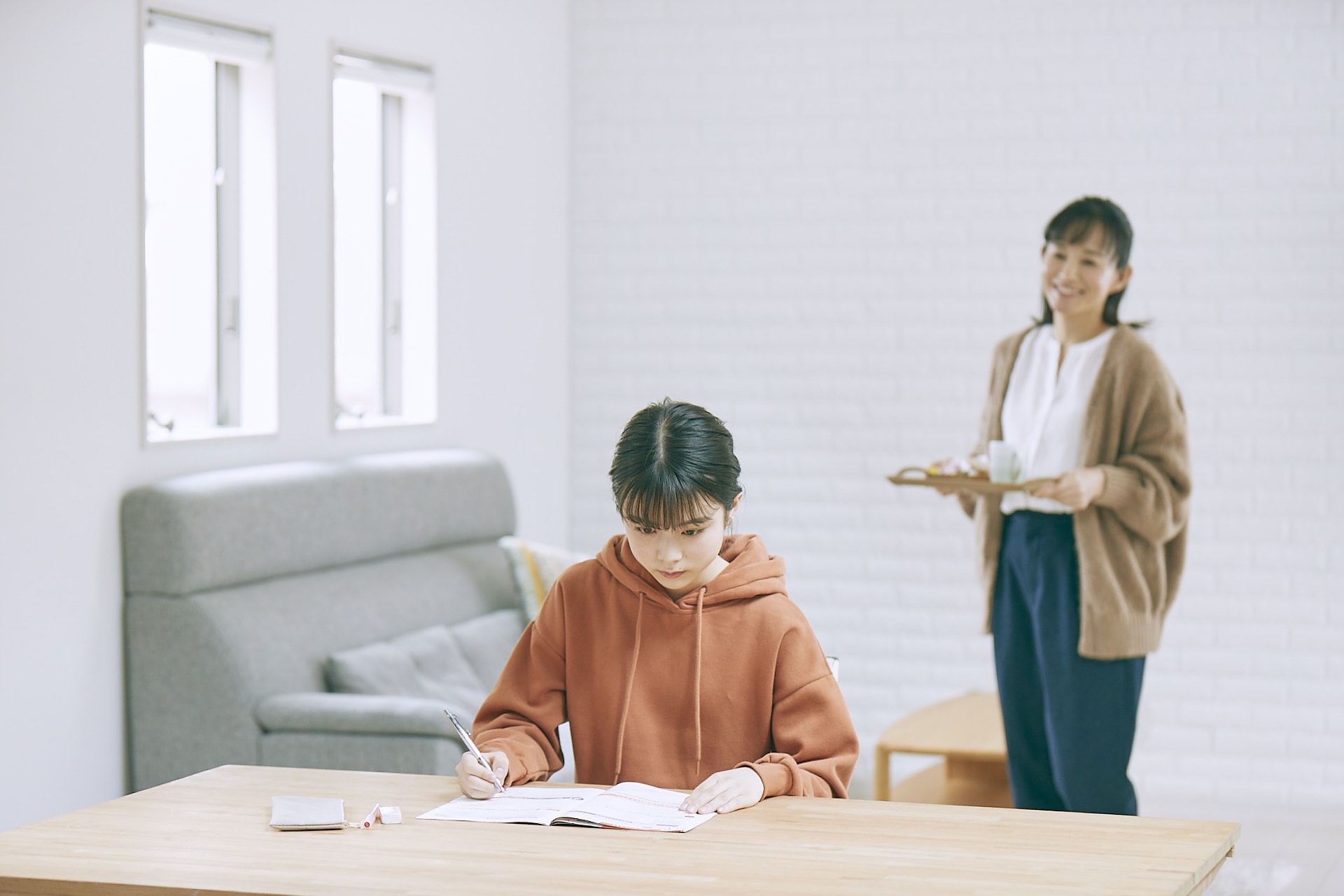 高１・１学期から志望大合格に向けて保護者ができること