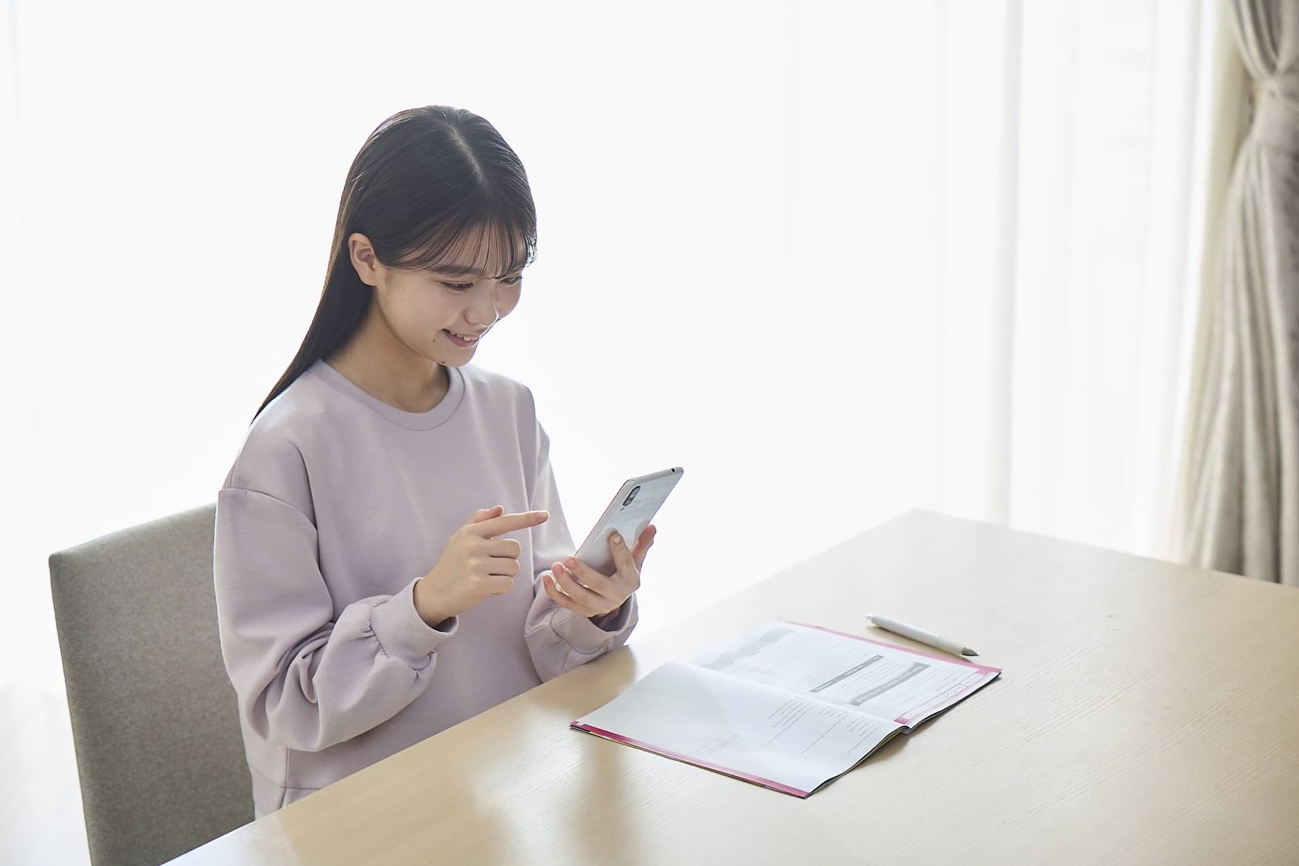 スマホ学習のメリットと注意点