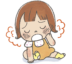 「熱中症」のサインを見逃さないで