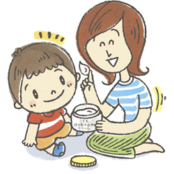 はね返しの日差しを防ぐための日焼け止めも必要