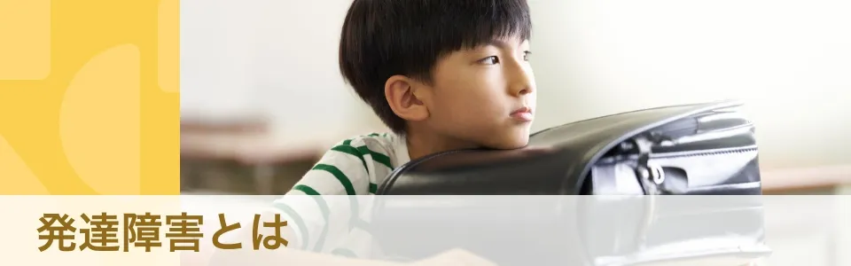 【専門家・体験談】発達障害とは？　知っておきたい特徴や関わり方のコツ