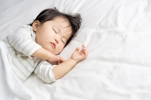 リスクを回避して親子で安心して眠りにつこう