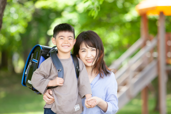 小学校入学の際に知っておきたい、噂の「小1の壁」