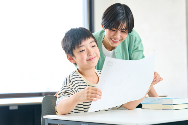 「ちょっとした競争」と「ほめ言葉」