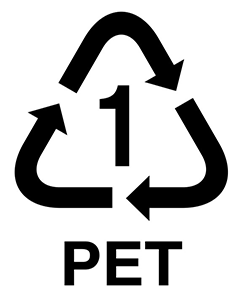 3R識別マーク「ペットボトル」
