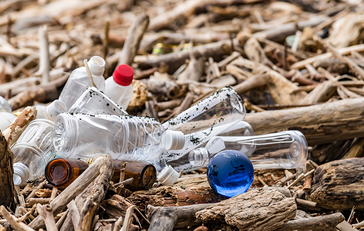 増え続けるプラスチックごみが、自然環境に与える深刻な悪影響（マイクロプラスチック）