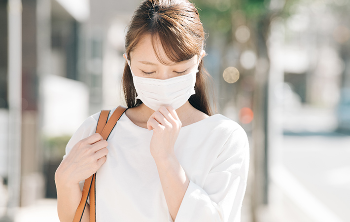 感染症とは？　感染源や感染経路を知ろう！