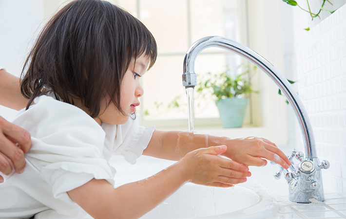 新型コロナウイルス以外にも対策が必要！　身近な感染症と対策