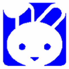 ユニバーサルデザイン うさぎマーク