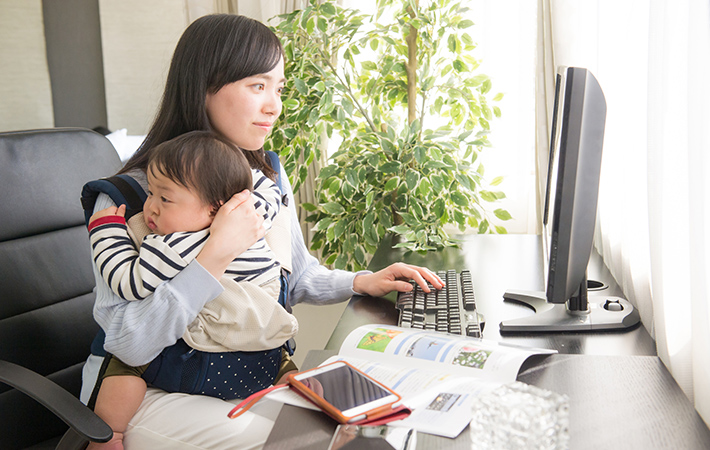 テレワークが広まることで何が変わる？　テレワークのメリットやデメリット