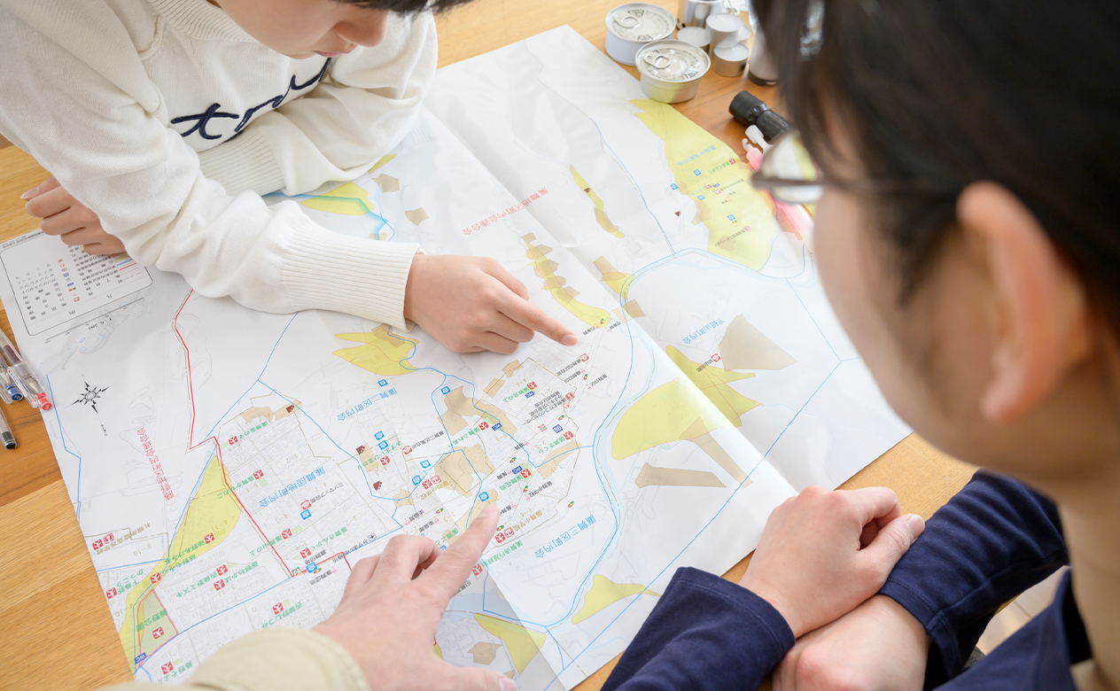 非常時に対応できる力「レジリエント」について知ろう！（災害対策）