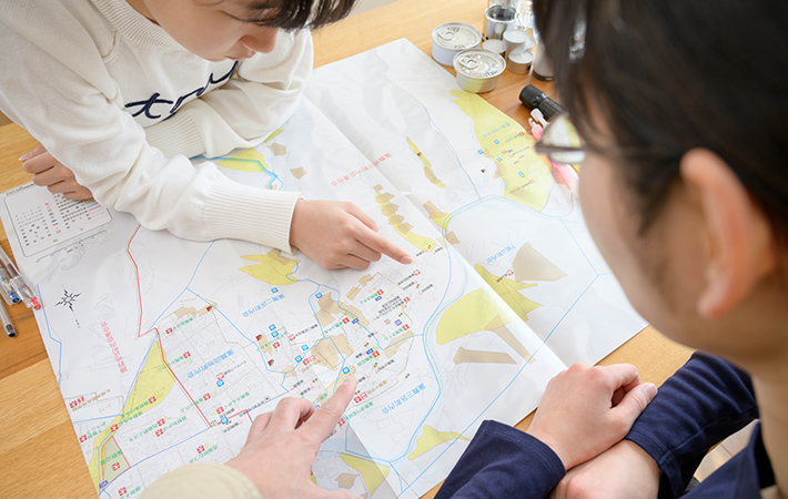 非常時に対応できる力「レジリエント」について知ろう！（災害対策）