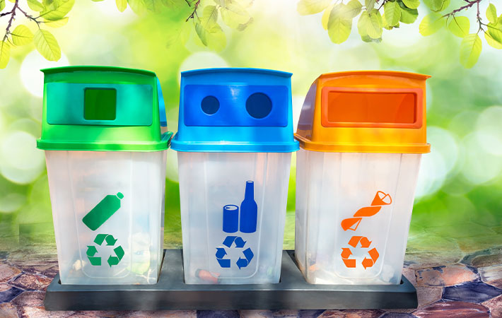 ゴミの現状とは？