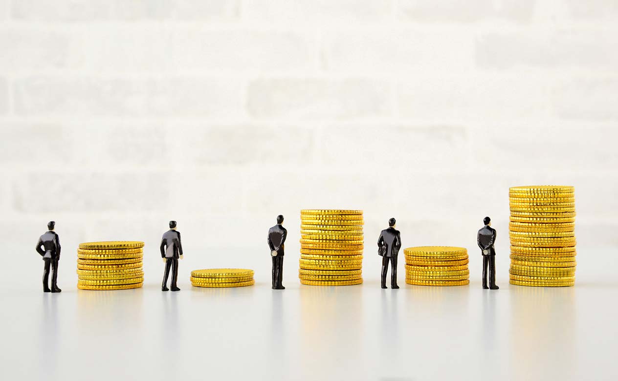 格差社会とは？