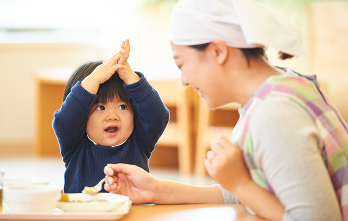 子ども食堂とは