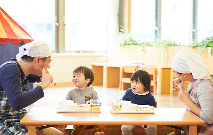 子ども食堂とは