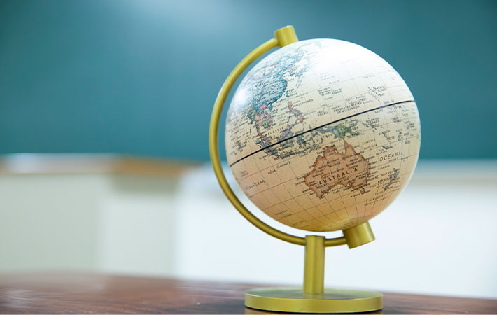 国の数は国や組織の定める基準により異なる