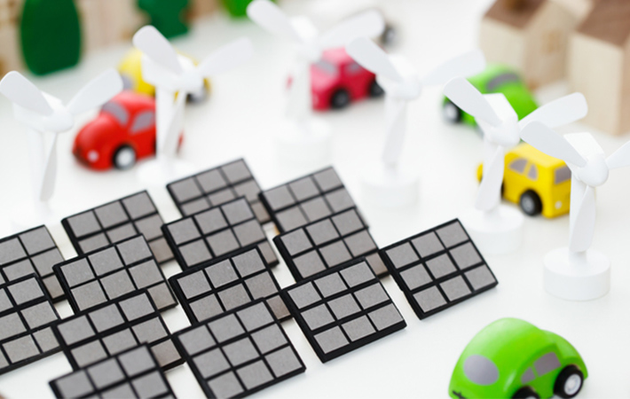 クリーンエネルギーについて理解して子どもに教えましょう