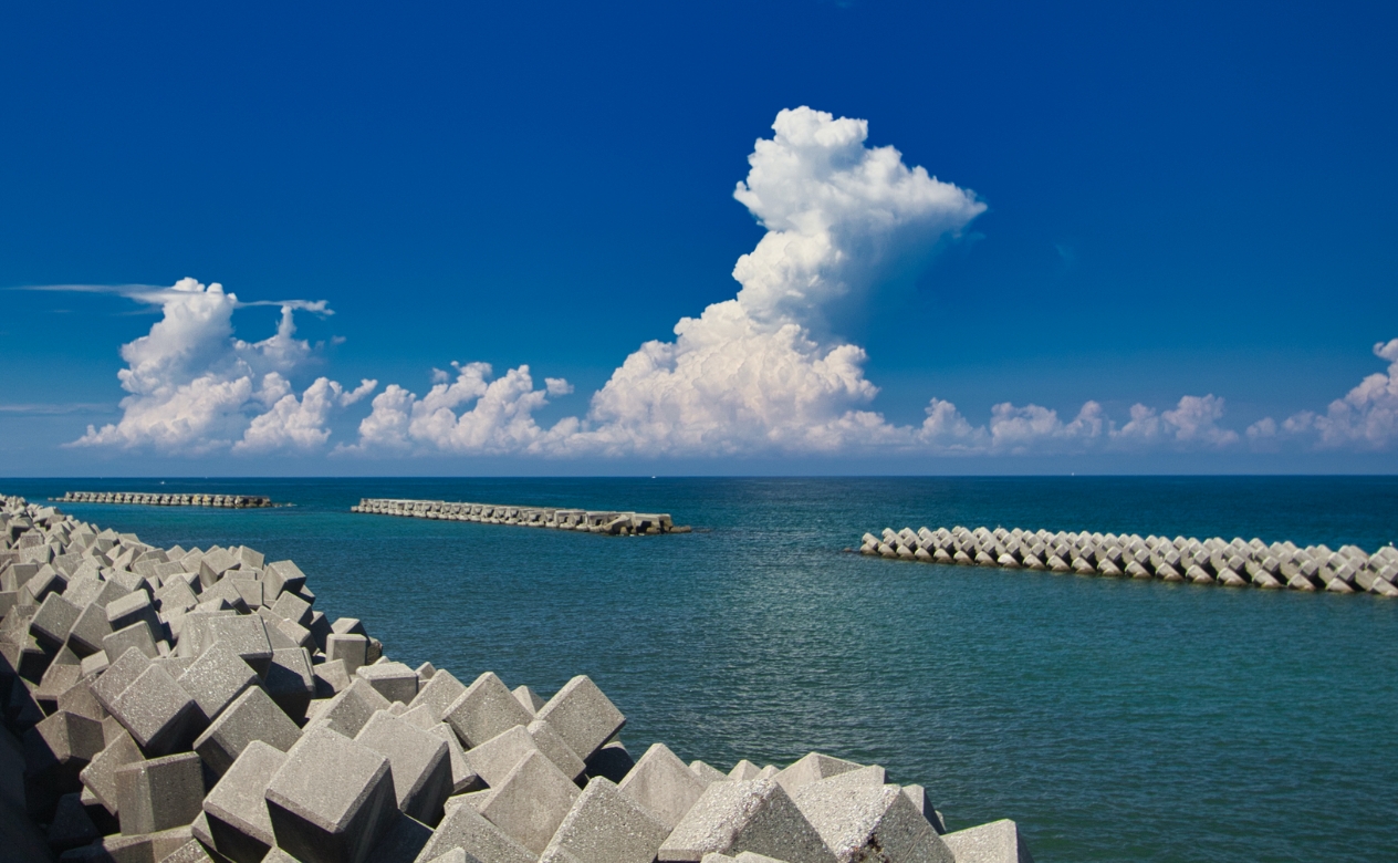 地球温暖化対策で海面上昇をおさえよう