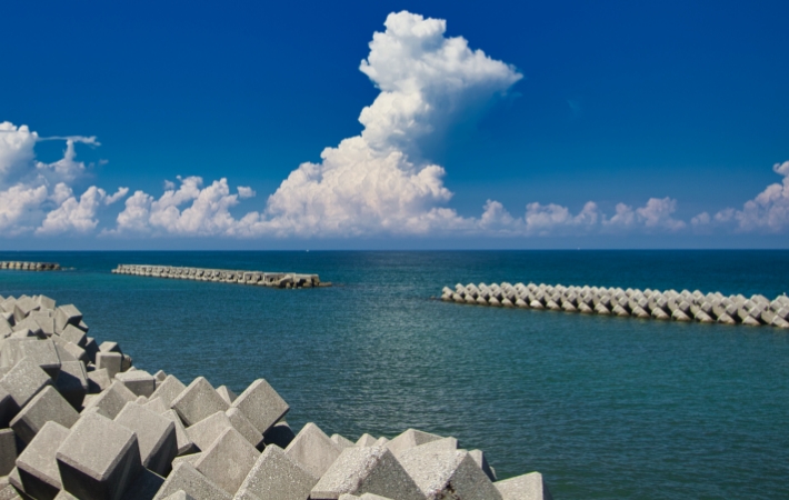 地球温暖化対策で海面上昇をおさえよう
