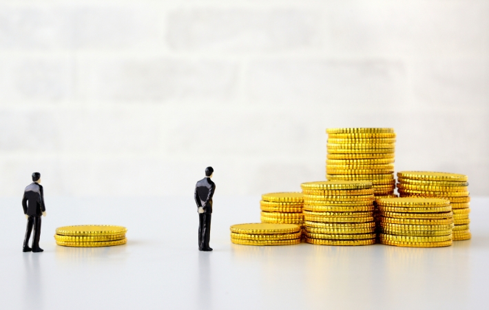 ジニ係数について理解しよう