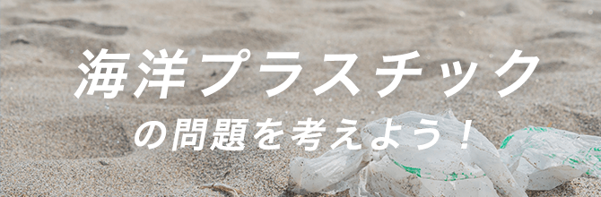 マイクロプラスチックや通常プラスチックごみによる問題や影響